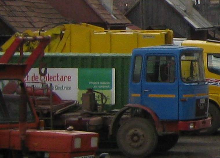 Gyergyóban nem lesz hulladékgyűjtő akció