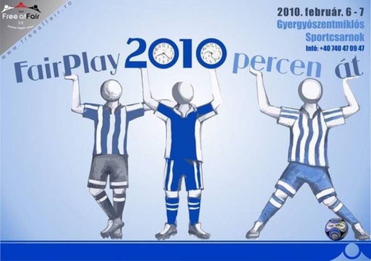 FairPlay 2010 percen át