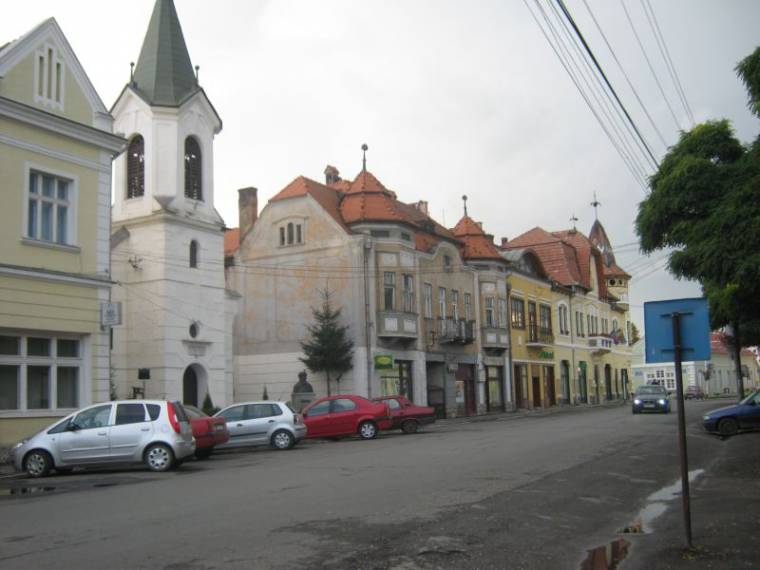 Új forgalmi rend Gyergyószentmiklóson