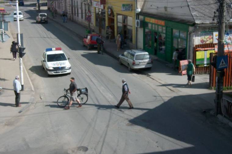 Forgalomátalakítás: nagy tervek kis lépésben