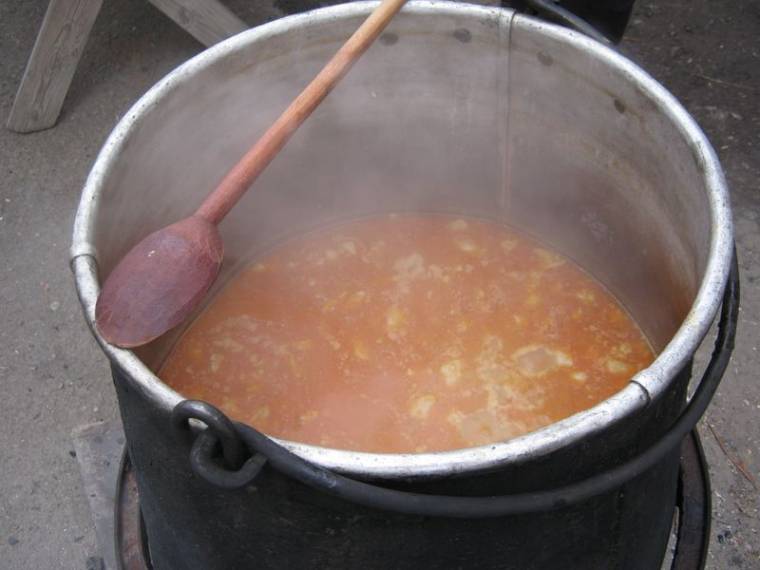 Karitatív jellegű lesz a főzőverseny