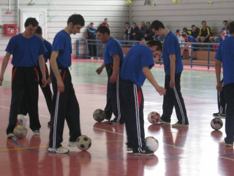 Ahol a Fair play-díj jelenti az első helyet