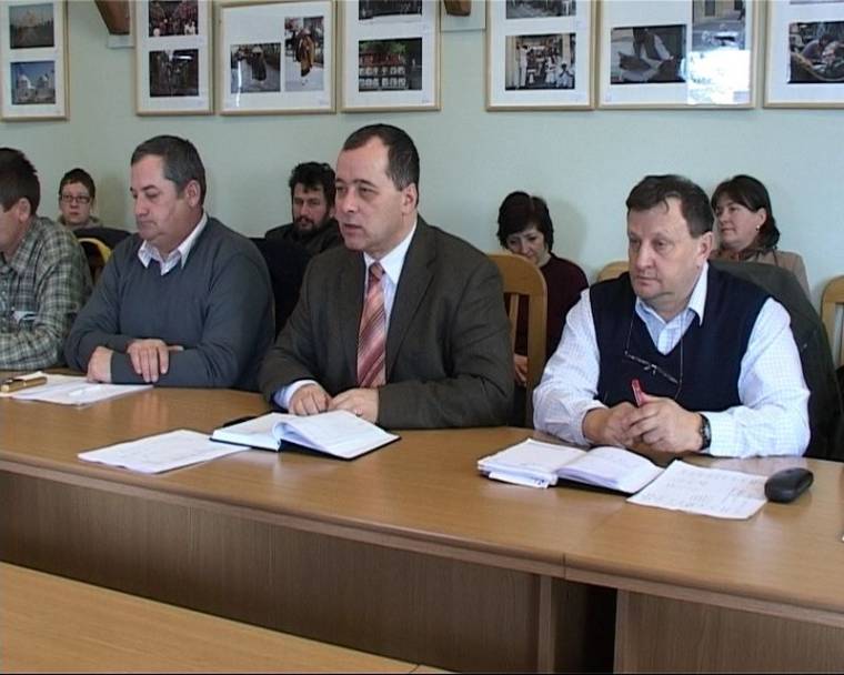 Gyergyószéki községek  összefogása