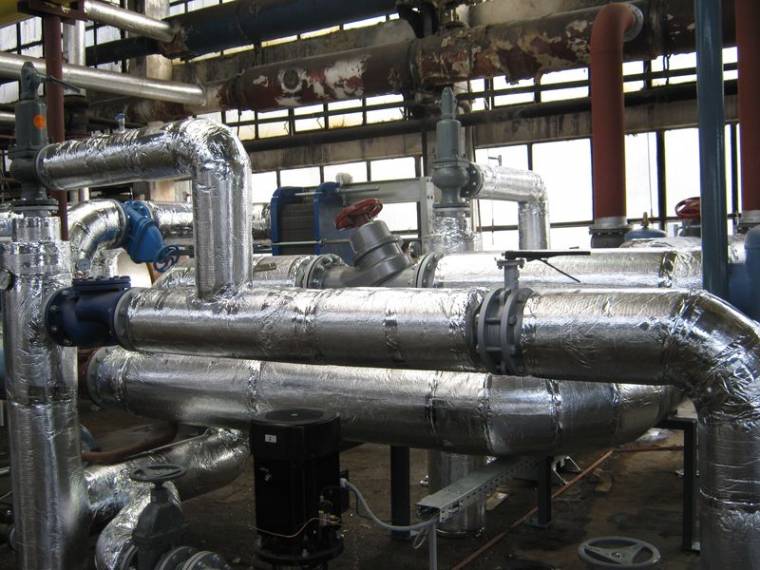 Most már tényleg a befejezéshez közeledik a gyergyói fűtésrendszer felújítása
