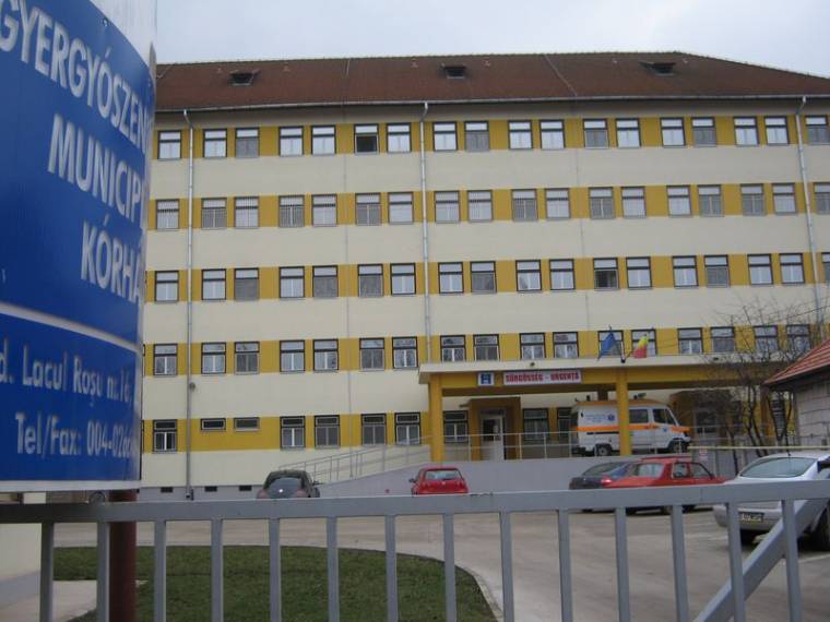 Májusban az összes romániai kórházat ellenőrzik