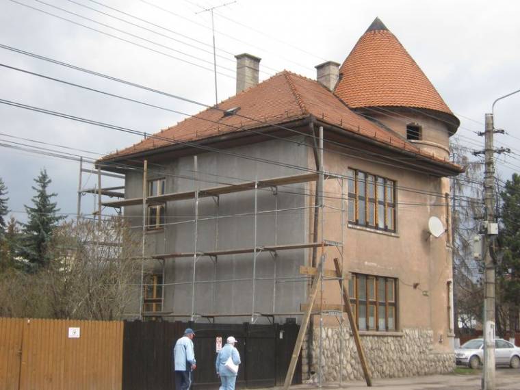 Visszakapja eredeti arculatát a Kós Károly-ház