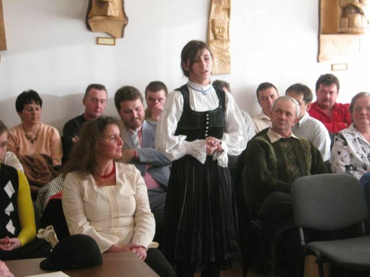 Akikre Újfalu büszke