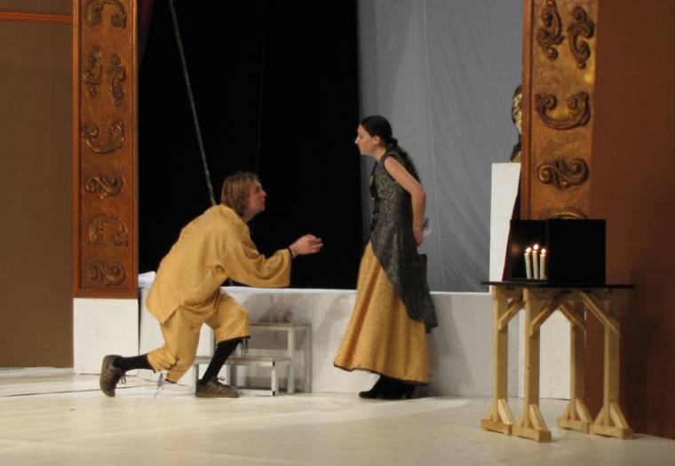 Az első Shakespeare a Figuránál