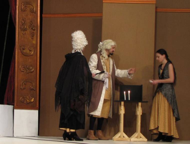 Shakespeare ajándékba