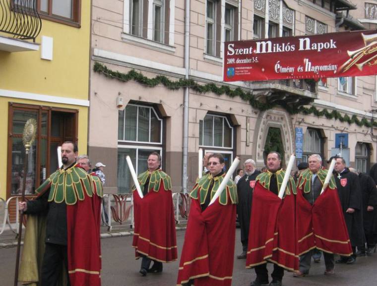 Véget értek a Szent Miklós Napok