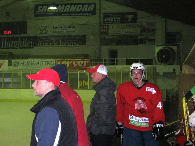 Vasárnap játszák le a Progym – Sportklub mérkőzést