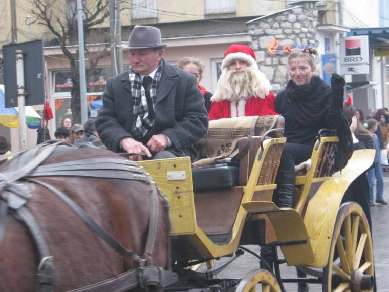 Incognitóval a Szent Miklós Napokon