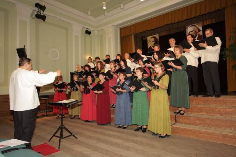 20 éves a Szent Miklós Kamaraegyüttes