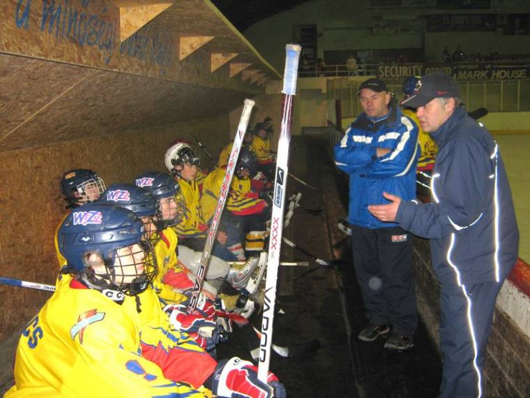 Gyergyóban készült az U18-as jégkorongválogatott