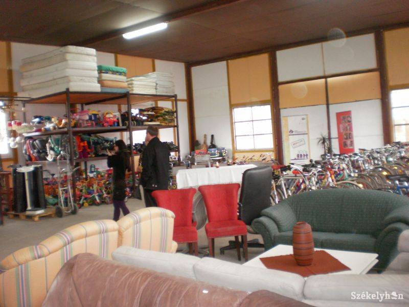 •  Fotó: Csibi Márti