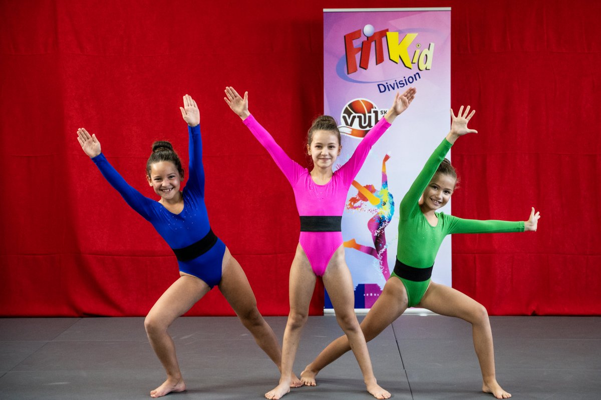 Nagy-György Beáta, Györfy Vera és Kercsó Orsolya bronzérmet nyert &bullet;  Fotó: Vuk Sportklub