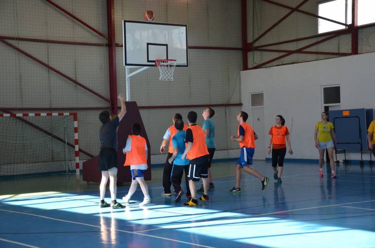 Sportmaraton volt Ditróban