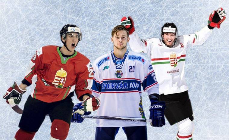Híres jégkorongozók népszerűsítik a sportot Gergyóban