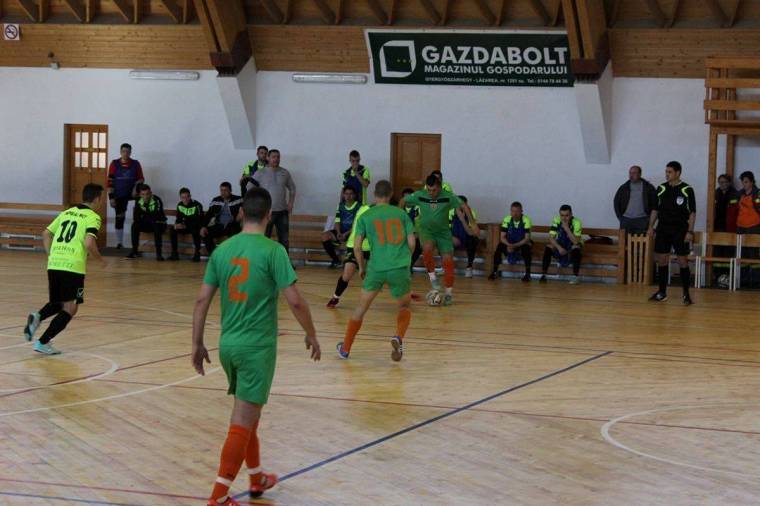 Két rangos sportesemény Szárhegyen