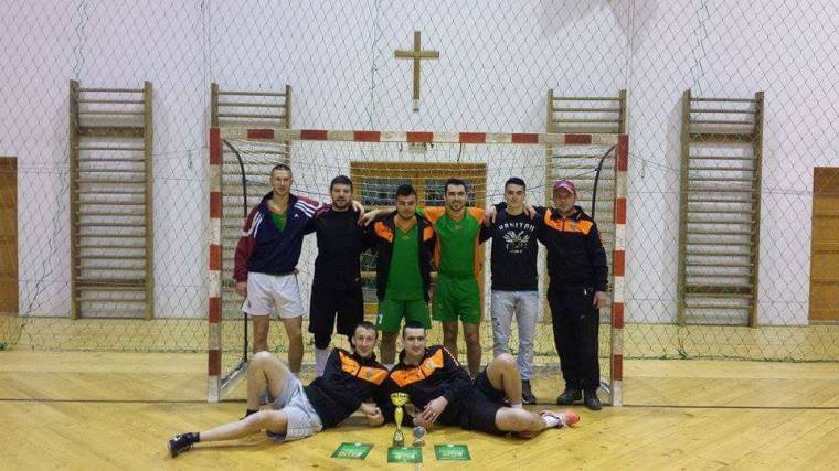 Otthon tartotta a kupát az Inter Gyergyó