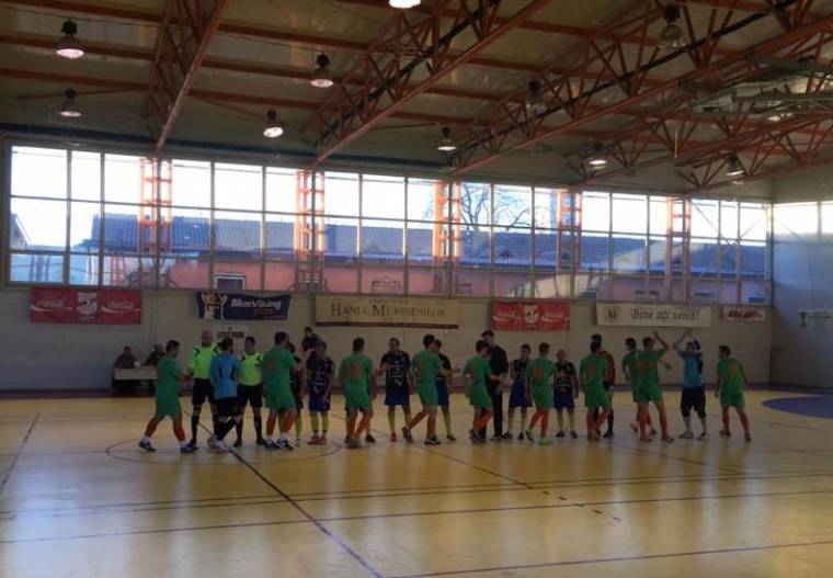 Brassóban nyert az Inter Gyergyó