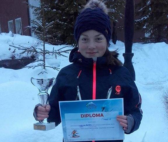 Lőrincz Eszter volt a leggyorsabb