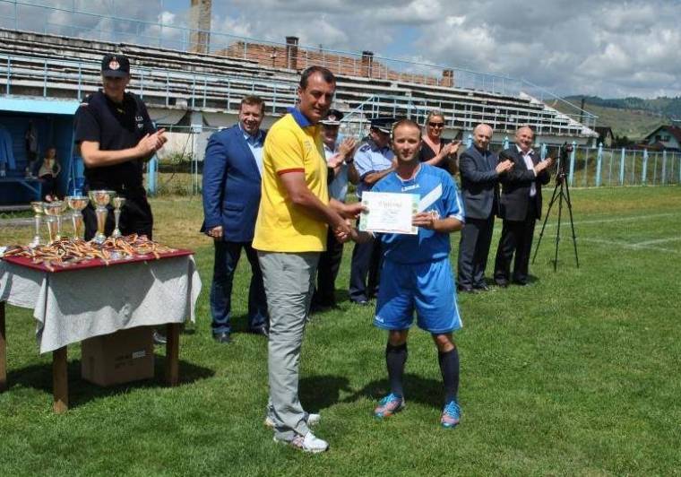 Ojnabajnokok a Hargita megyei csendőrök