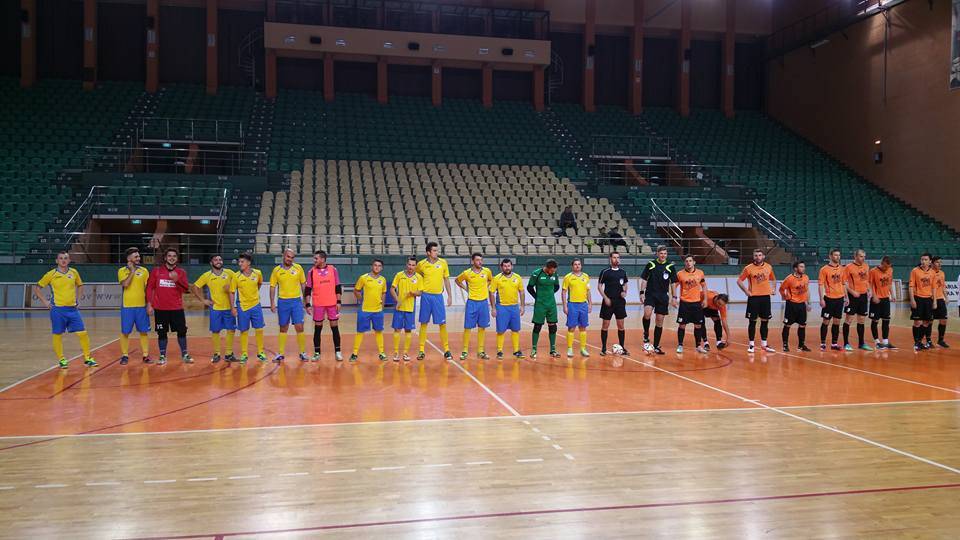 •  Fotó: Facebook.com/Futsal Ceahlaul