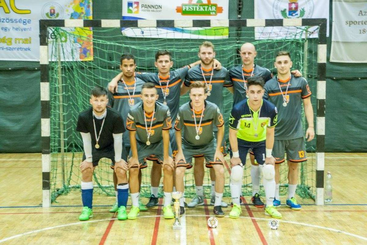 A második helyen végzett az Imperial Wet &bullet;  Fotó: Facebook/Nagy Ádám Zoltán