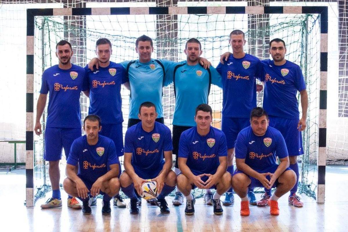 A gyergyói csapat &bullet;  Fotó: Facebook/Nagy Ádám Zoltán