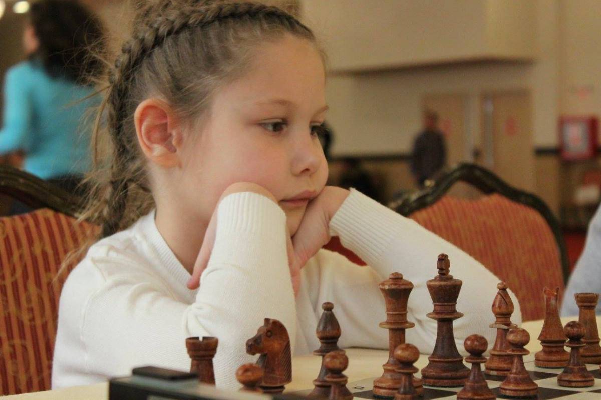 Abigél a negyedik helyen zárt &bullet;  Fotó: Kiss Arnold