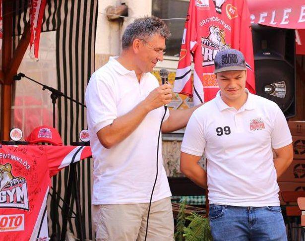 &bullet;  Fotó: Lukács Zsolt