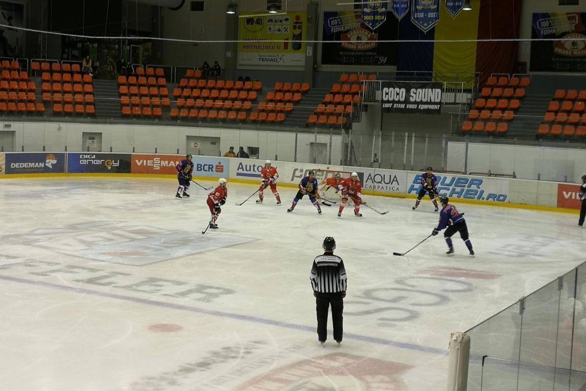 &bullet;  Fotó: Facebook/Steaua Rangers - Sebi Patru