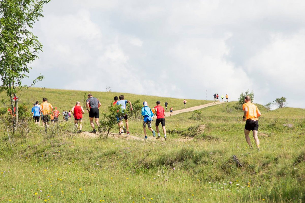 &bullet;  Fotó: Facebook/Családi Sportnapok