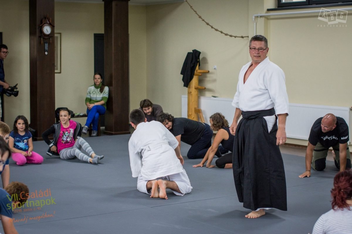 &bullet;  Fotó: Facebook/Családi Sportnapok - Gyergyószentmiklóson