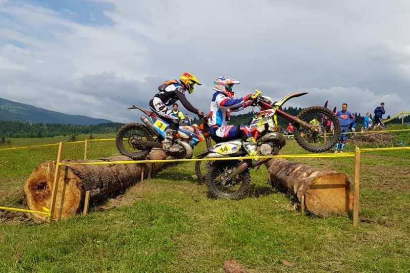 A ditrói nemzetközi enduróverseny is támogatásban részesült. Archív •  Fotó: The Red Lynx Photography • Forrás: Ditrocks Hard Enduro