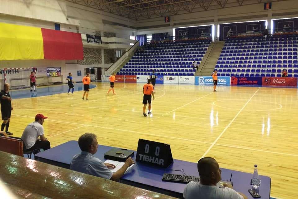 &bullet;  Fotó: Facebook/ACS Fortius 2014 Buzău