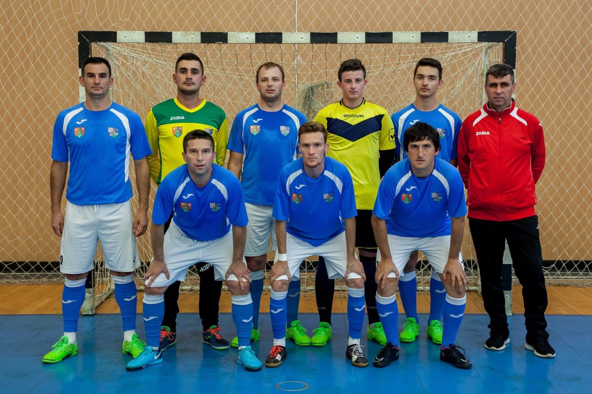 &bullet;  Fotó: Facebook/Clubul Sportiv United Galați