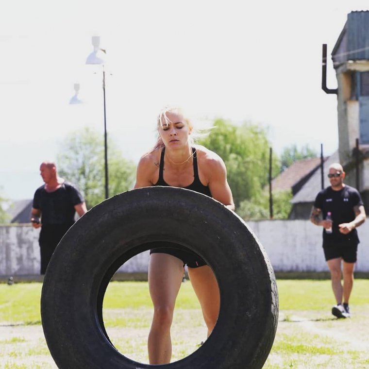 A legkeményebbeket edzi a Balázs házaspár – Crossfit: ami a Survivorben is segítette a túlélést