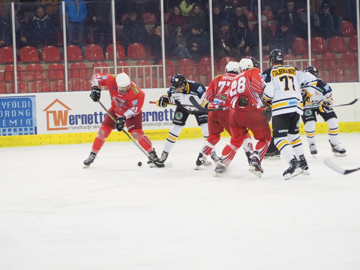 &bullet;  Fotó: Vaduva István/GYHK