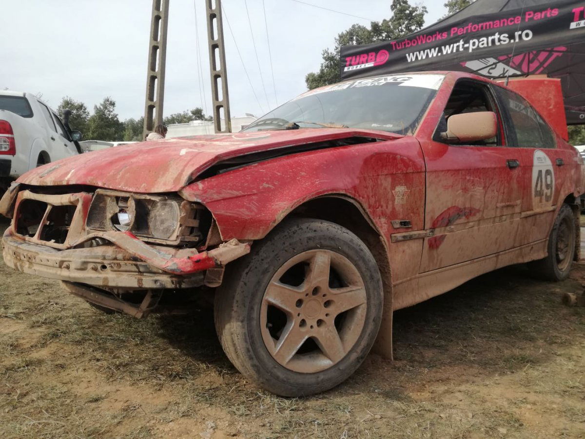 A verseny után &bullet;  Fotó: GIS RACING TEAM