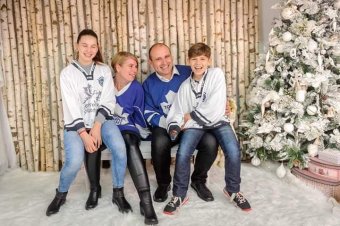 Áldozathozatal a jégkorongszenvedélyért