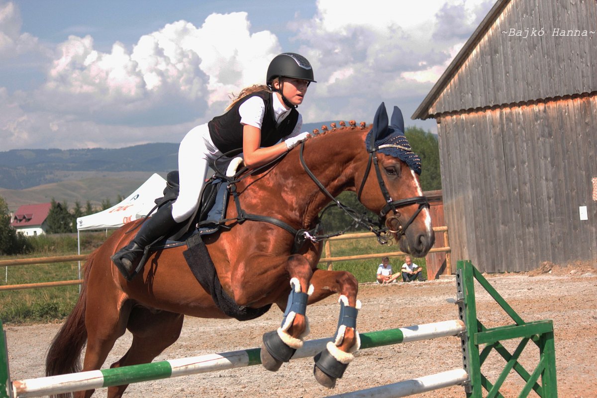 &bullet;  Fotó: Remetei Lovasklub/Bajkó Hanna
