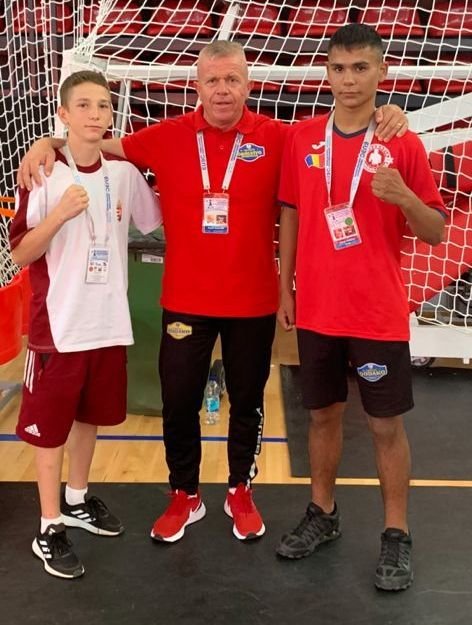 &bullet;  Fotó: Erdélyi Godako Ökölvívó Sportklub