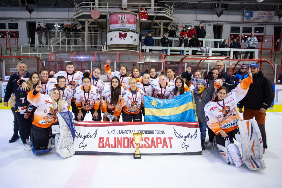 •  Fotó: Fox Hockey