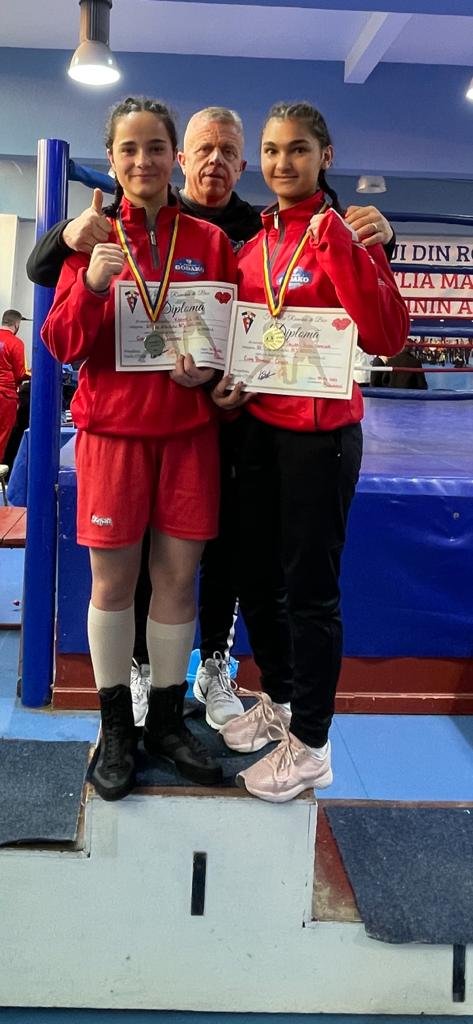 •  Fotó: Erdélyi Godako Ökölvívó Sportklub