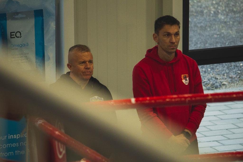 •  Fotó: Erdélyi Godako Ökölvívó Sportklub