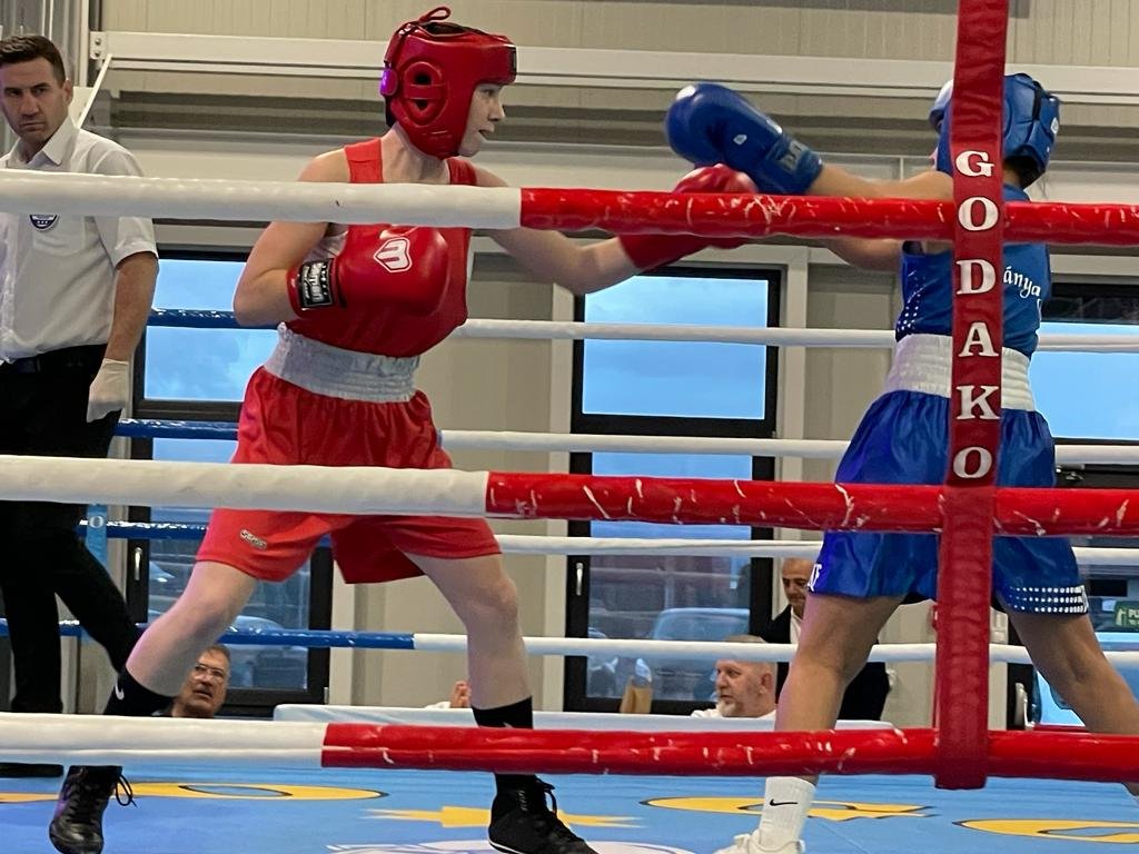 •  Fotó: Erdélyi Godako Ökölvívó Sportklub