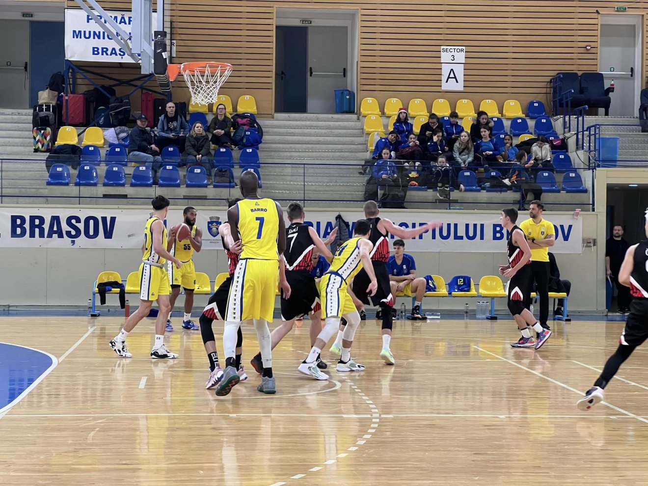 •  Fotó: Brassói Corona