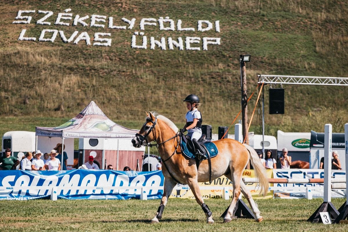 •  Fotó: Facebook/SzékelyföldiLovasÜnnep
